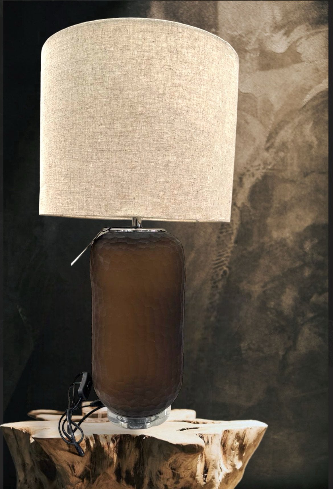 LAMP chocolade(Inc-LED)