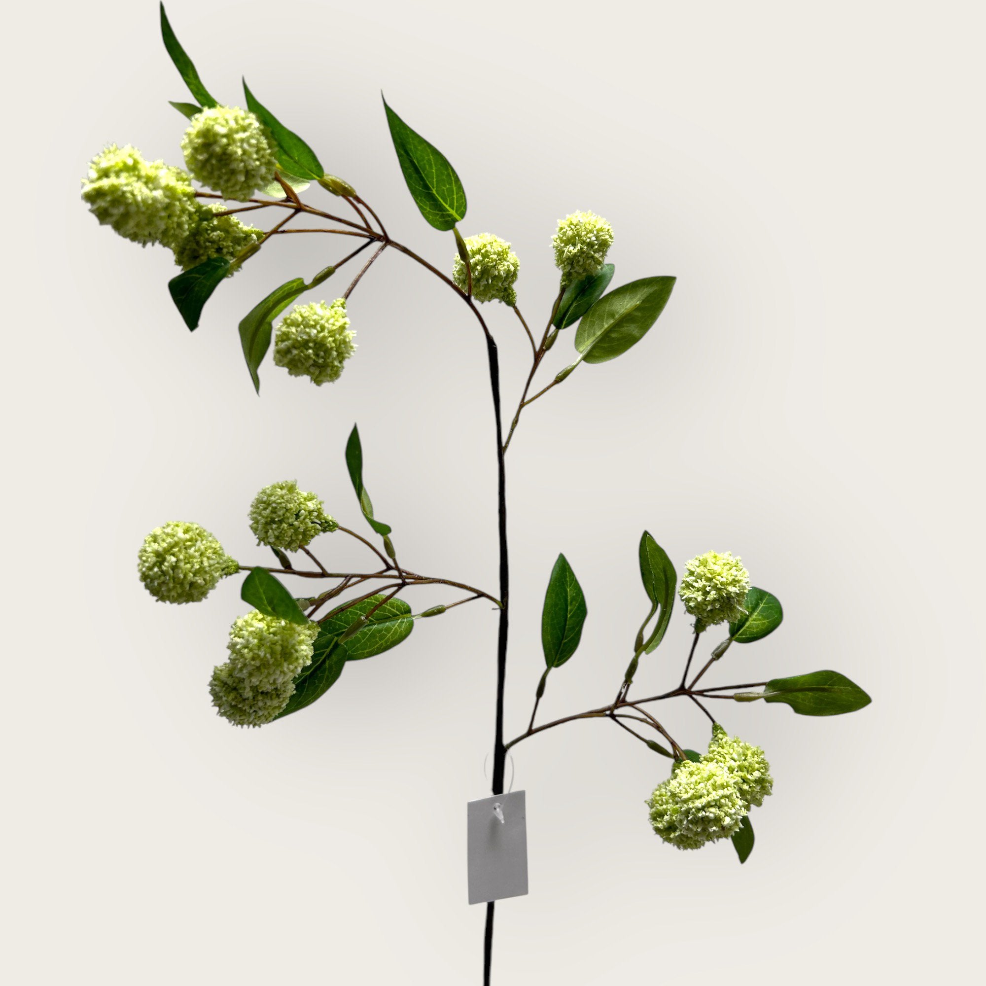 Passiflora edulis groente | Zijden kunstbloem | Lengte 75cm 1pcs