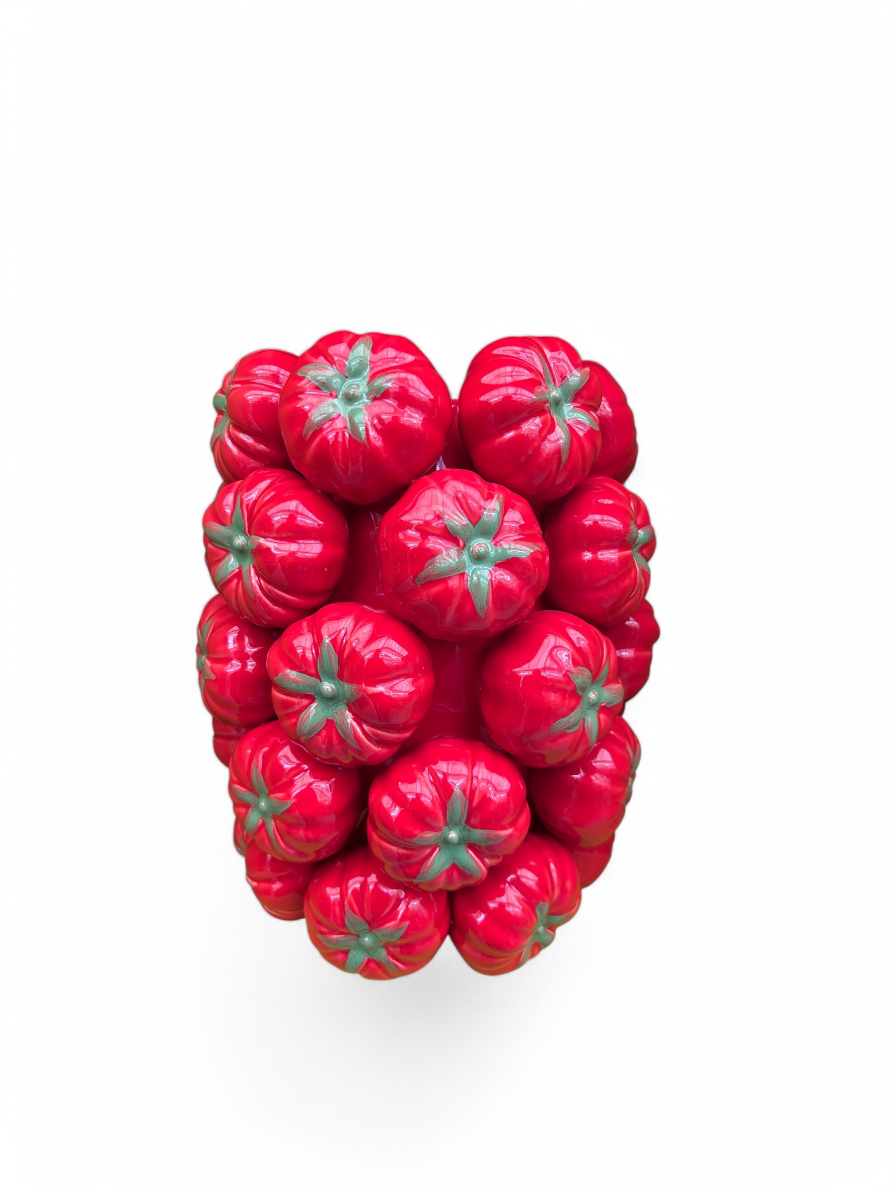 Rood Tomaten Vaas