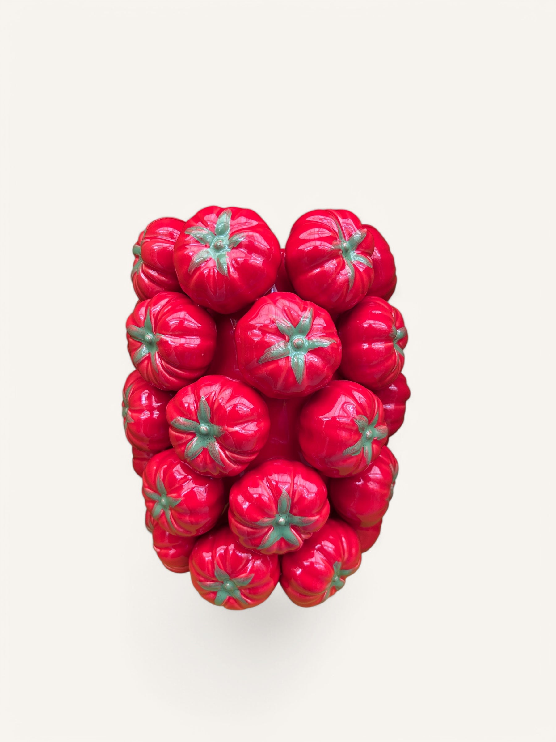 Rood Tomaten Vaas