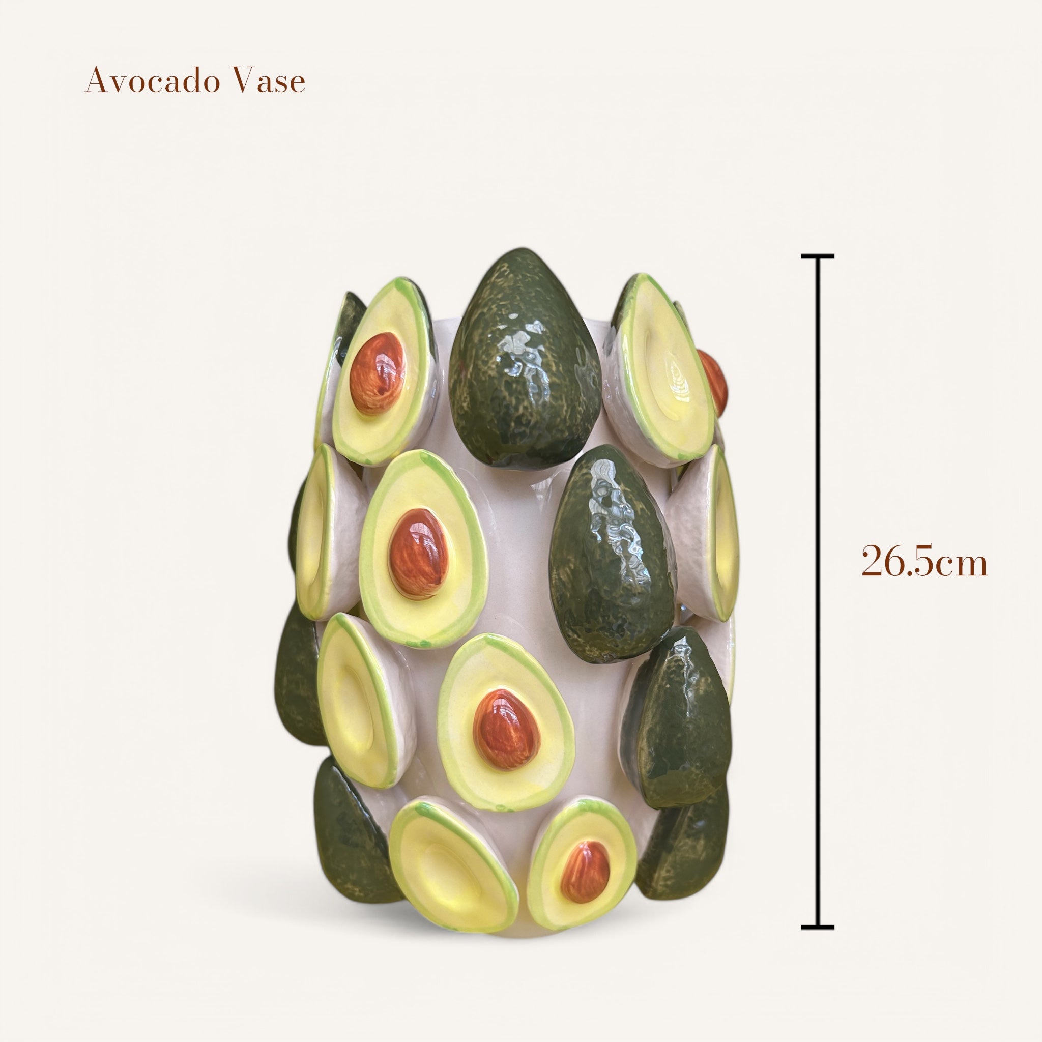 Avocado Vaas