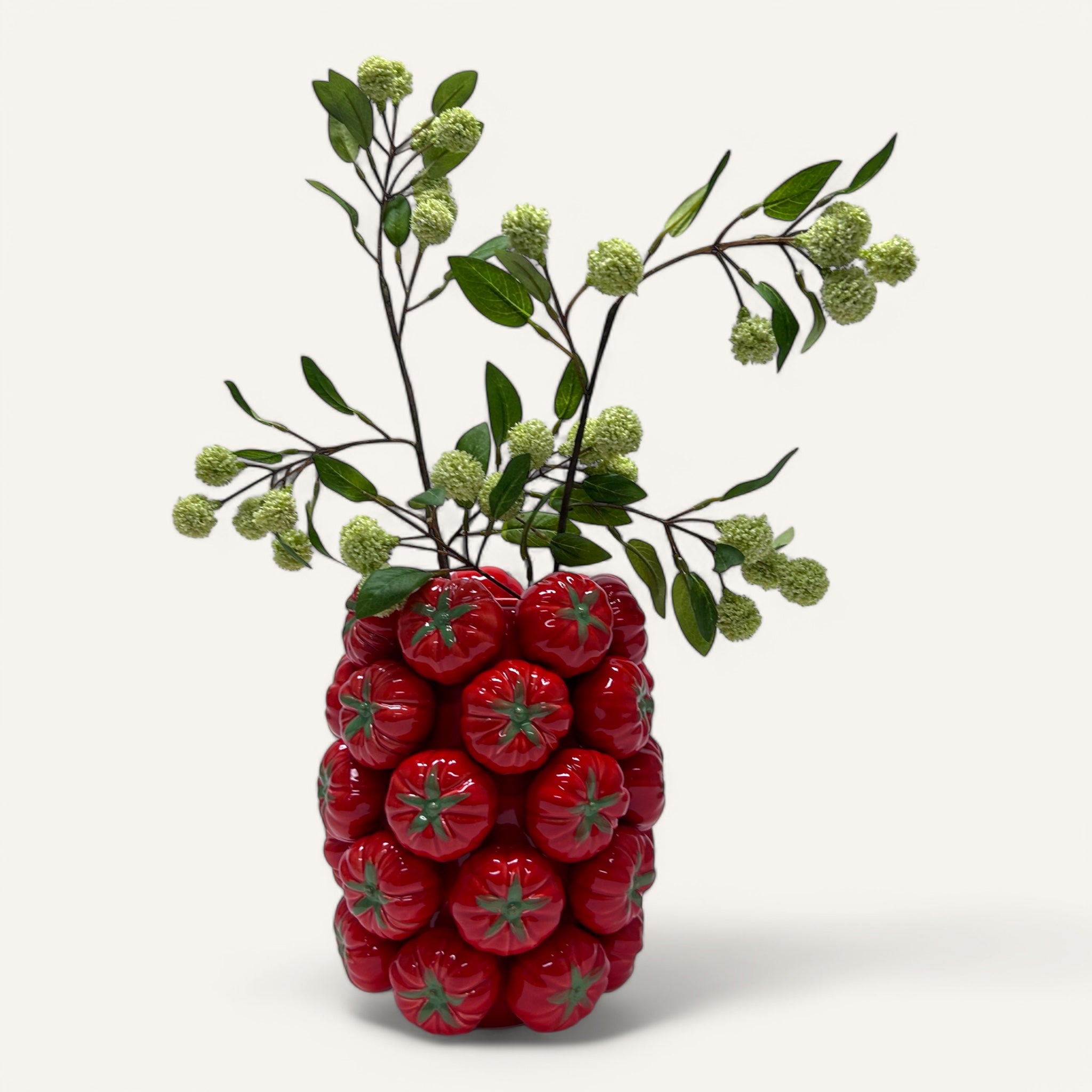 Rood Tomaten Vaas