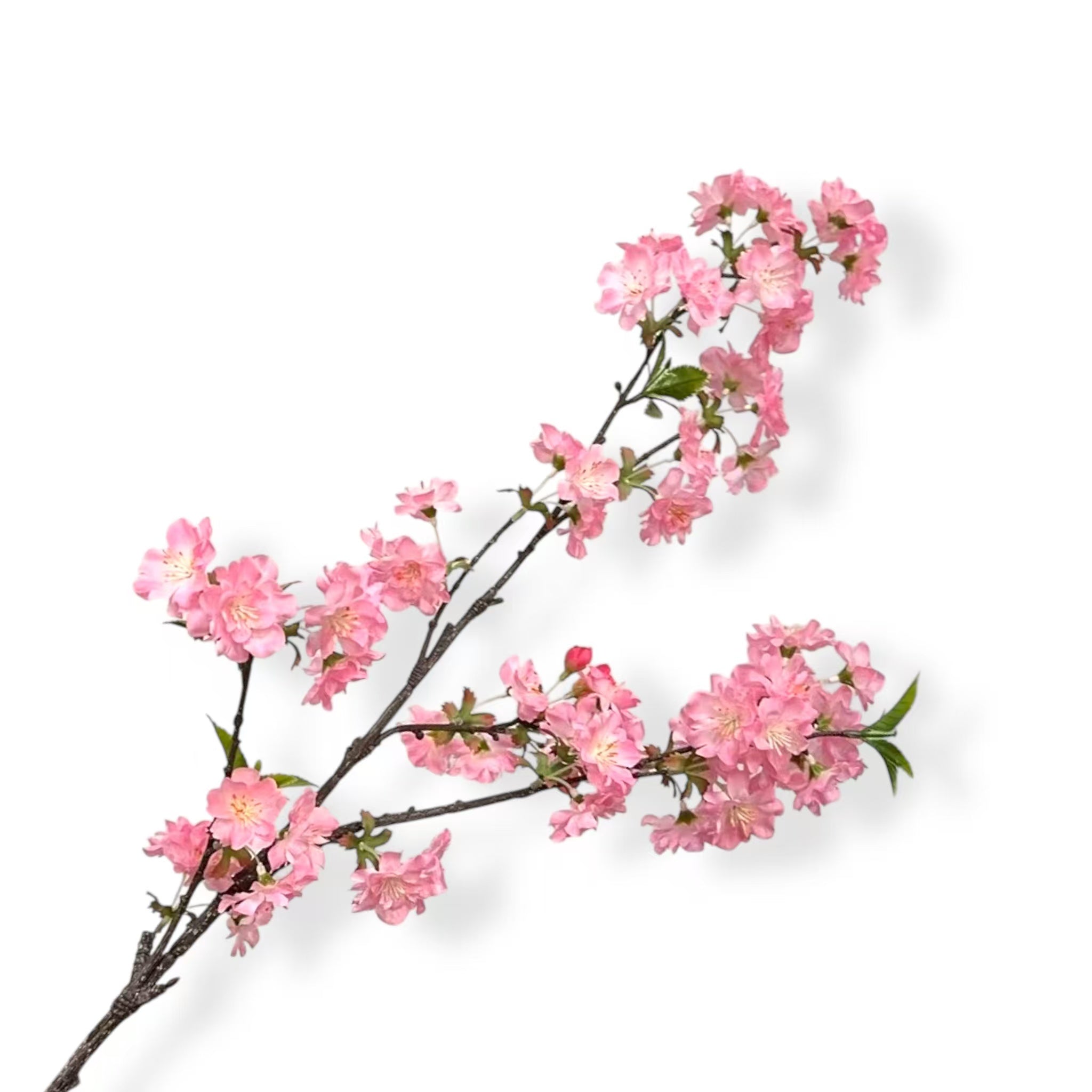 Japanese cherry blossom pink-02 | Zijden kunstbloem | Lengte 105cm 1pcs)
