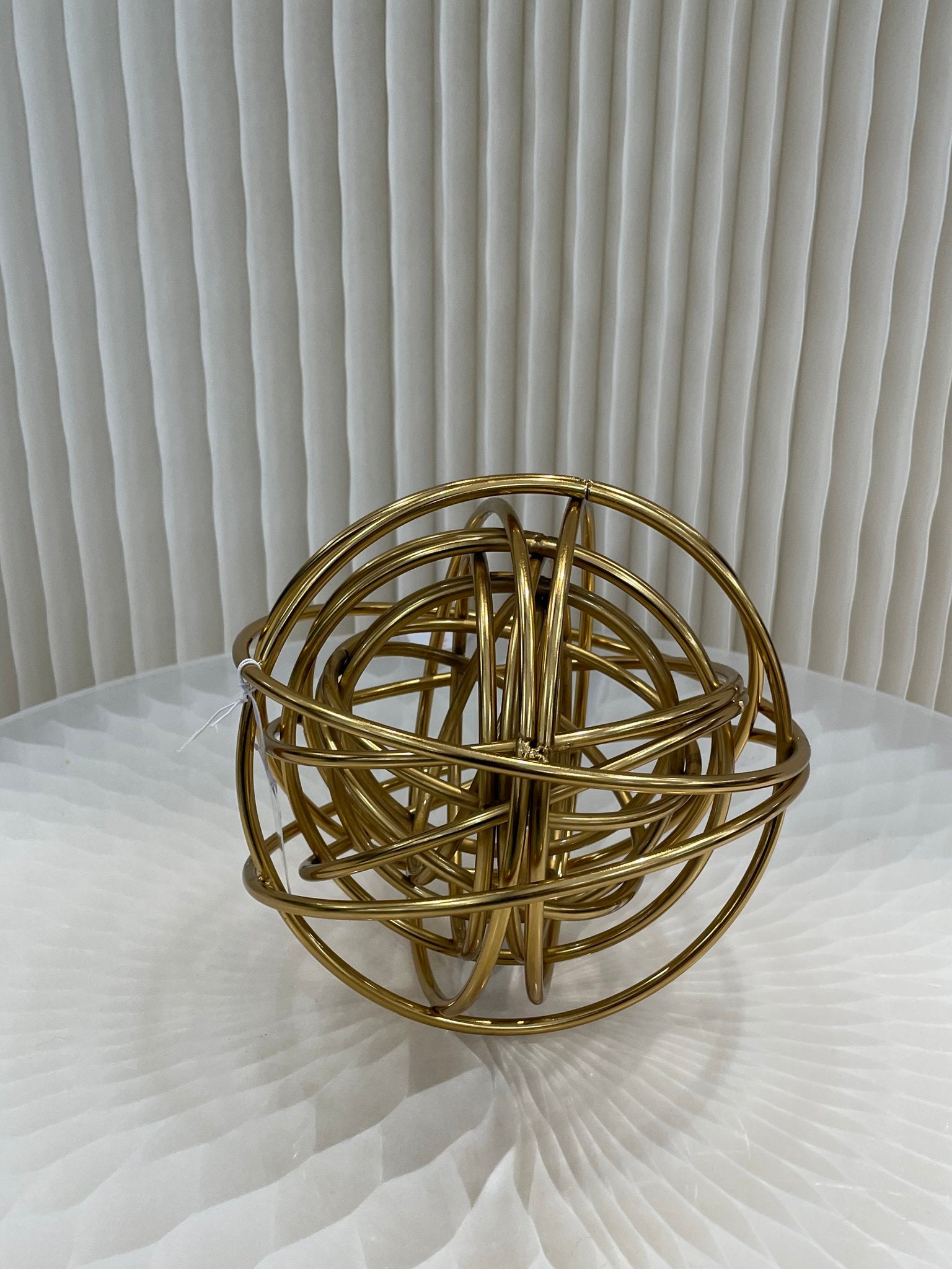 Alloys knot 11 cm ø(Small)