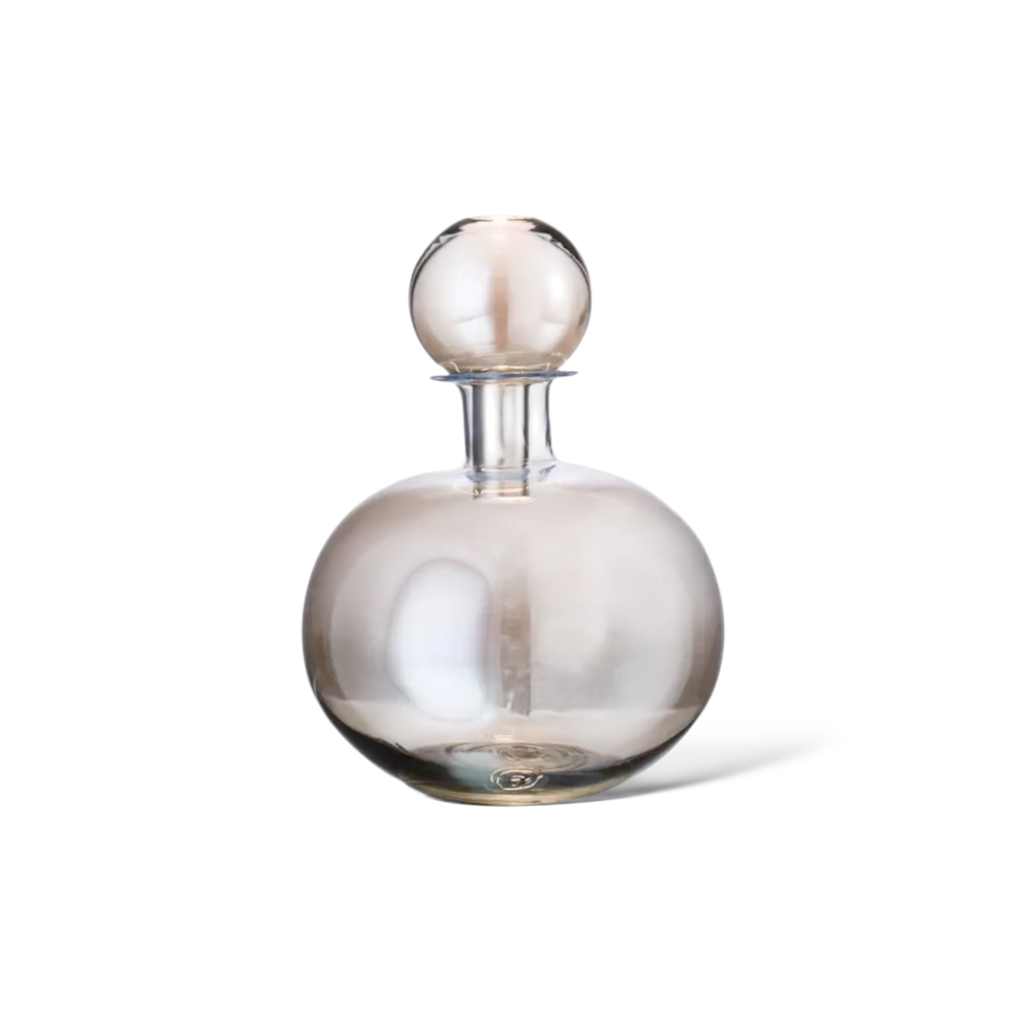 Amber glass bottles 12025 B middel