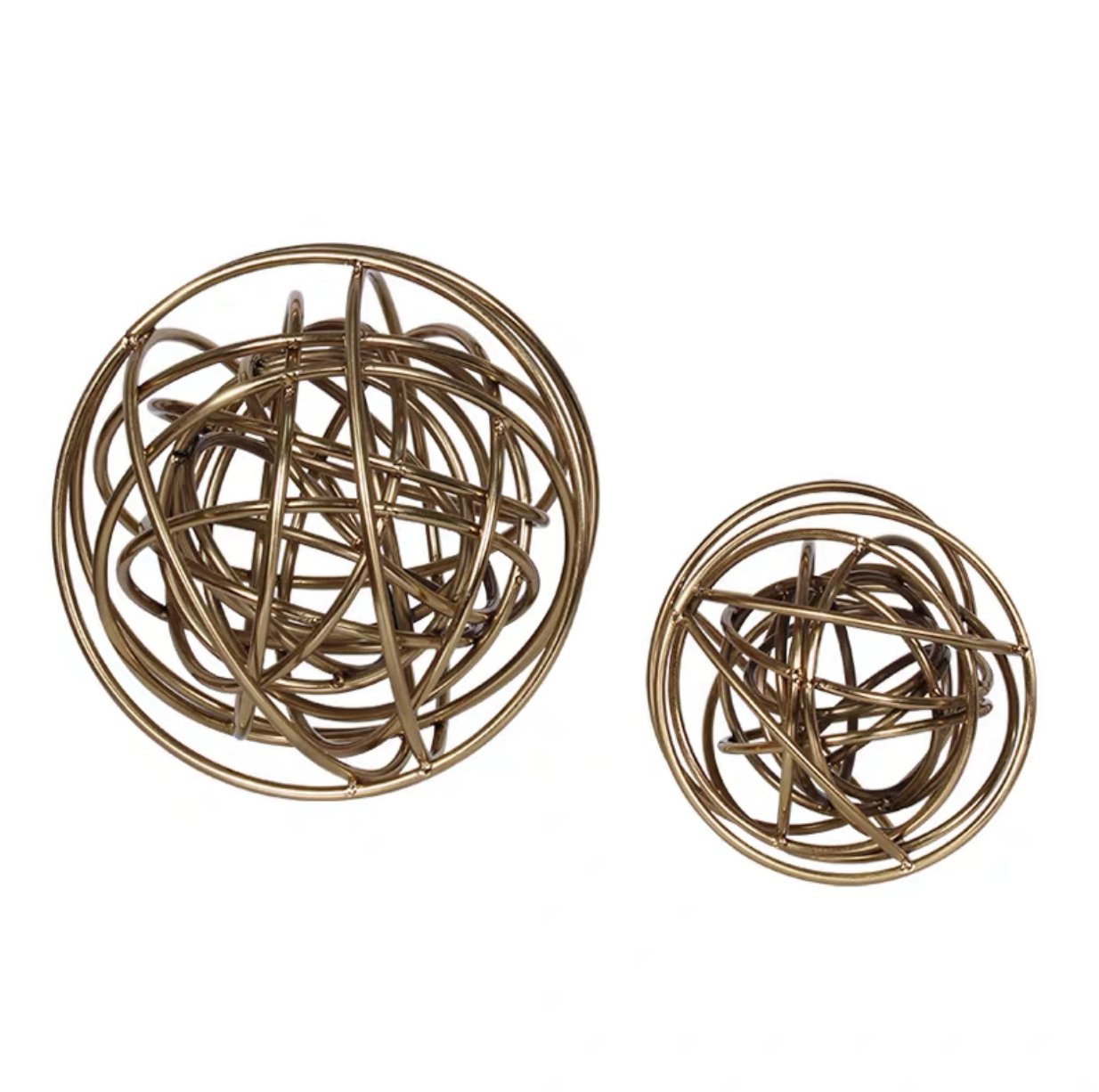 Alloys knot 11 cm ø(Small)