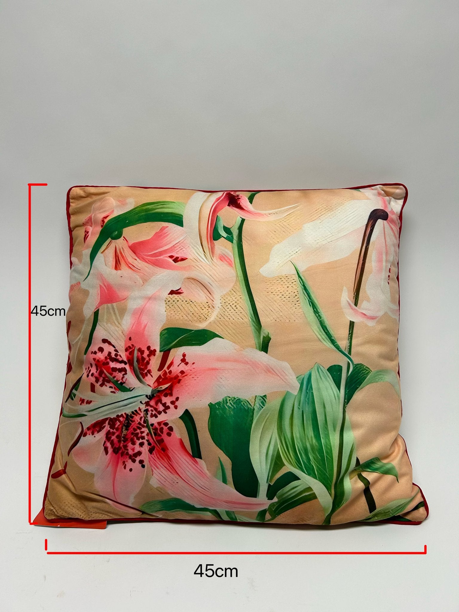 Sierkussen  Lily  cushion