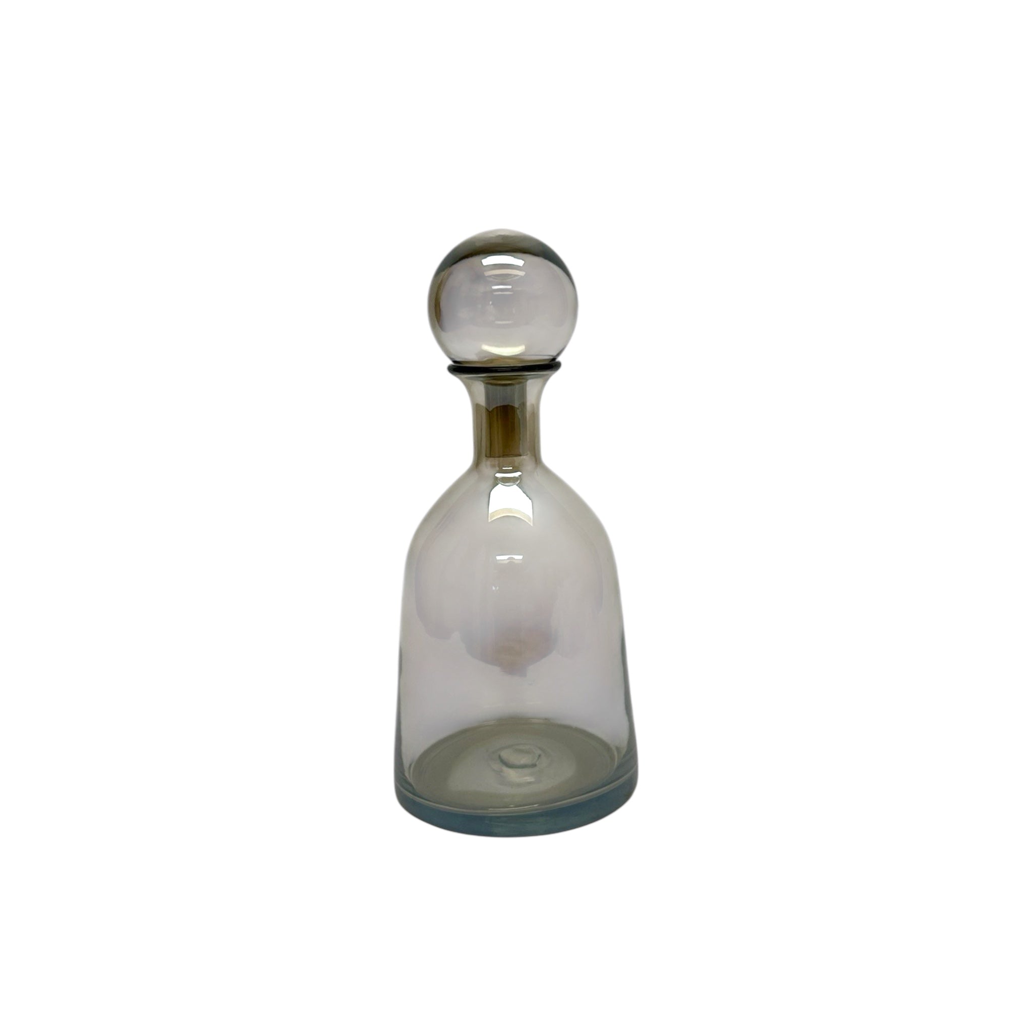 Amber glass bottles 12025 B middel