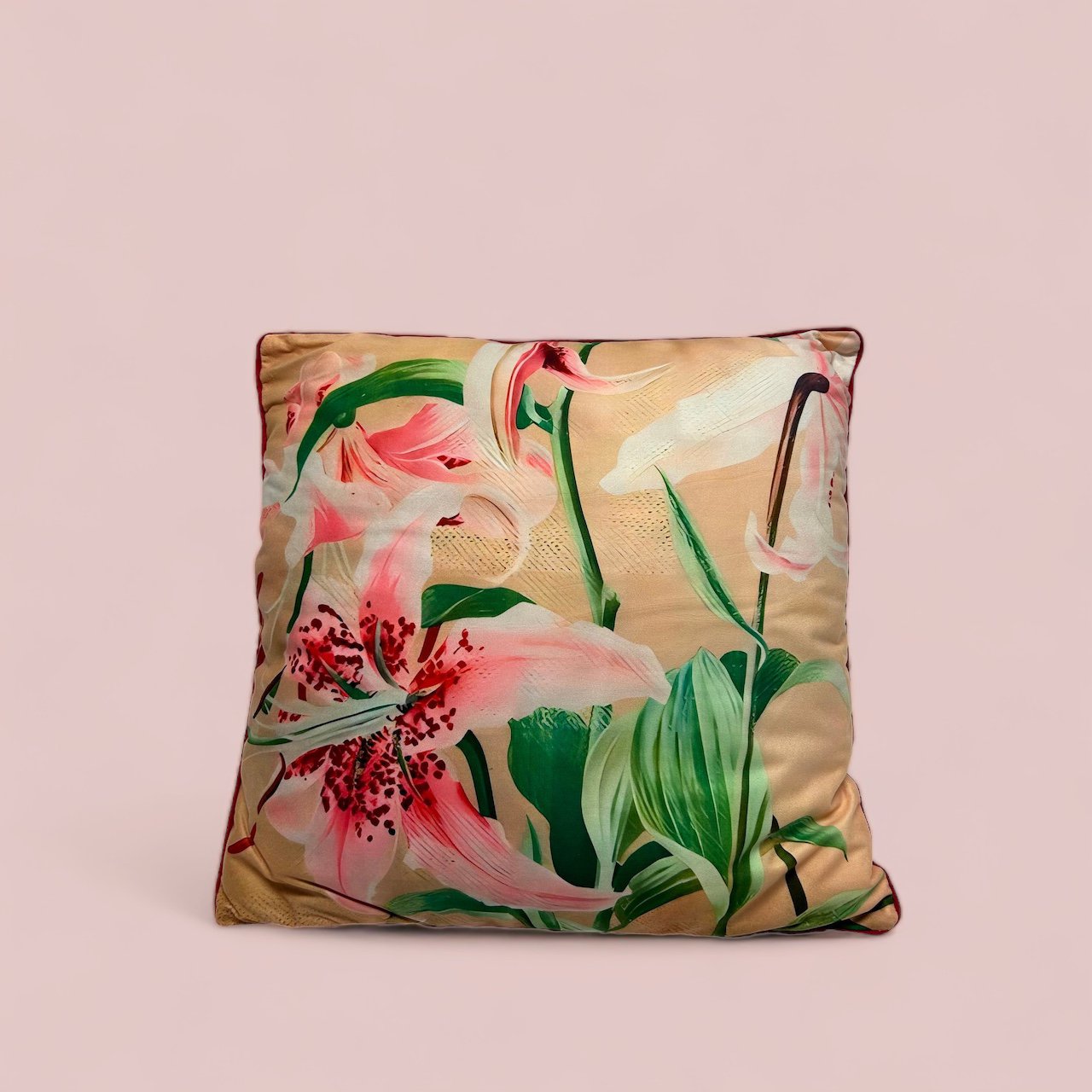 Sierkussen  Lily  cushion